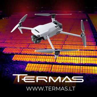 Termovizinis tyrimas Šiauliai UAB Termas nuotrauka 19