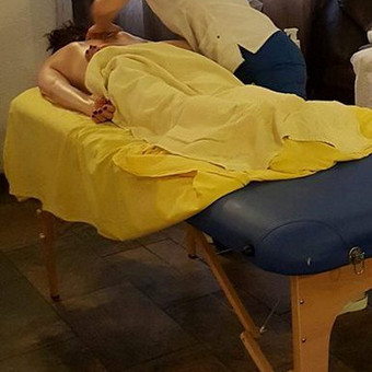 Viso kūno masažas Klaipėda Masažai šeimai nuotrauka 5