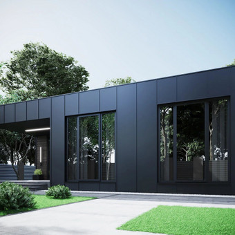 Moduliniai namai Kaunas MB Bravero nuotrauka 3