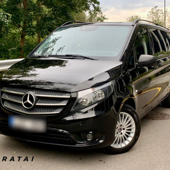 Keleiviniai mikroautobusai Vilnius MB IDRATAI nuotrauka 1