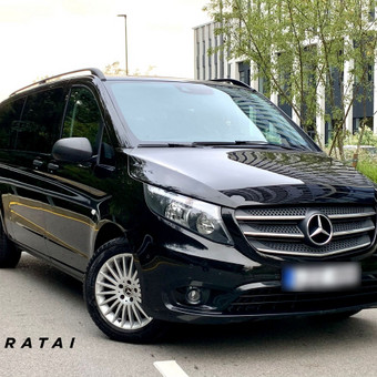 Mercedes-benz Vito Vilnius MB IDRATAI nuotrauka 2