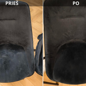 Baldų valymas Panevėžys MB Provalita nuotrauka 8