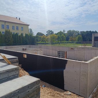 Juostiniai pamatai Kaunas MB Barzdasta nuotrauka 2