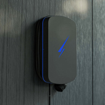 Elektromobilių įkrovimo stotelės Utenos rajonas UAB Exposito nuotrauka 3
