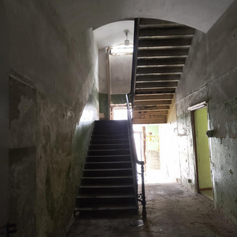 Laiptinių valymas Vilnius Amber playgrounds nuotrauka 8