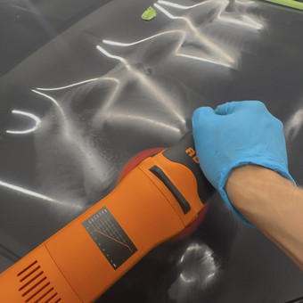 Nano dangos dengimas Kaunas Avl detailing nuotrauka 3