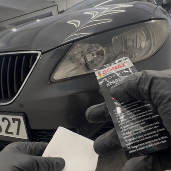 Žibintų poliravimas Kaunas Avl detailing nuotrauka 2