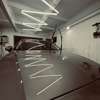 Automobilio vaškavimas Kaunas Avl detailing nuotrauka 1