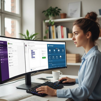 Internetinių svetainių administravimas Vilnius Assistant to Be / Virtuali asistentė Austė nuotrauka 4