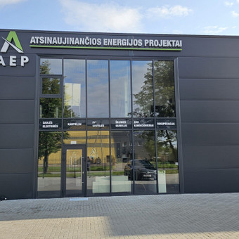 Saulės elektrinių montavimas Kaunas Saulės elektrinių įrengimas, UAB nuotrauka 4