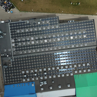 Saulės elektrinių montavimas Kaunas Saulės elektrinių įrengimas, UAB nuotrauka 6