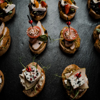 Užkandžių gaminimas Klaipėda UAB Frs catering nuotrauka 1