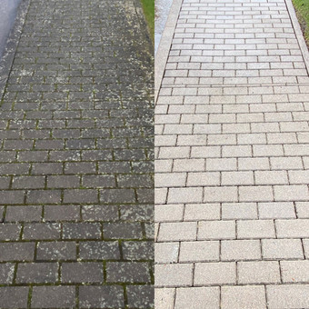 Visų kietų paviršių valymas ir plovimas Vilnius ŠVAROS DOKAS nuotrauka 9