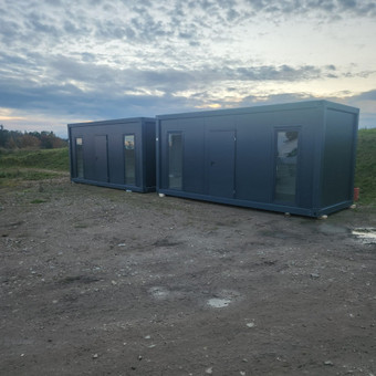 Konteinerių nuoma Telšių rajonas UAB TELTUVA nuotrauka 1