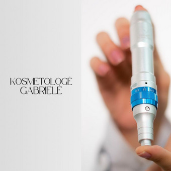 Mikroadatinė mezoterapija Šiauliai Kosmetologė Gabrielė Lotiukienė nuotrauka 10