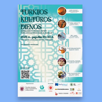 Plakatų maketavimas Vilnius A COSMOS STUDIO nuotrauka 4