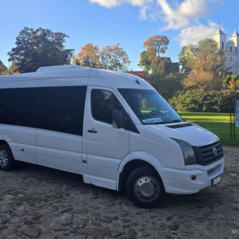 Ekskursijos ir turistinės išvykos Kaunas MB Eveturas nuotrauka 3