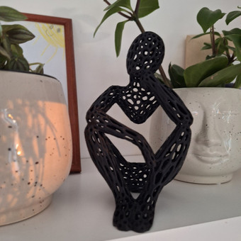 3D Spausdinimas Vilnius GrowForm3D nuotrauka 1