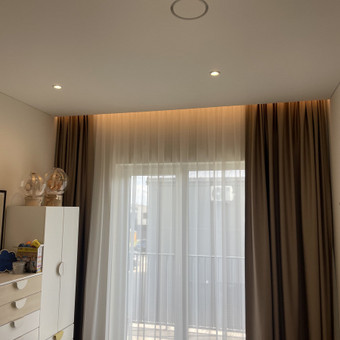 LED apšvietimas: montavimas Vilnius ElDiMar MB nuotrauka 5
