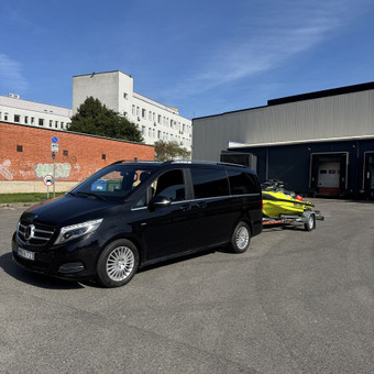 Kaunas > Vilnius Vilnius GoVIP nuotrauka 1