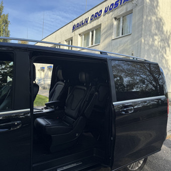 Šiauliai > Kaunas Vilnius GoVIP nuotrauka 9