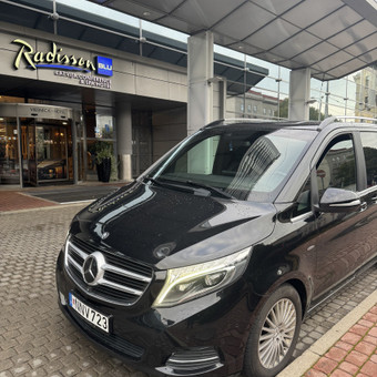 Vilnius > Ryga Vilnius GoVIP nuotrauka 8