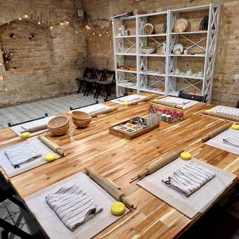 Keramikos kursai, pamokos Vilnius Upė Home Ceramics nuotrauka 1