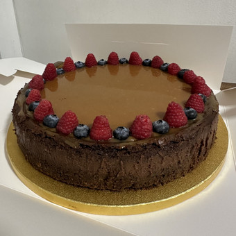 Šokoladinis sūrio tortas Vilnius Anželika Kotryna Buividaitė nuotrauka 2