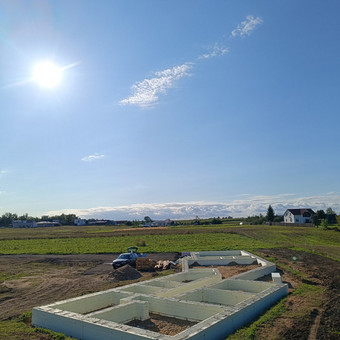 Gręžtiniai (poliniai) pamatai Kazlų Rūda Tomas nuotrauka 1