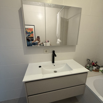 Daiktų kabinimas Vilnius Saulius S. nuotrauka 8