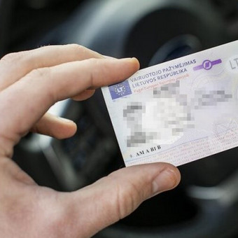 Vairuotojų sveikatos patikra A, B ir C kategorijos Vilnius Tamara Pečiuro nuotrauka 1