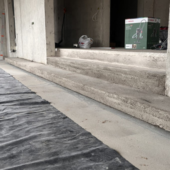 Betoniniai laiptai Vilnius MB Tadgrinda nuotrauka 2