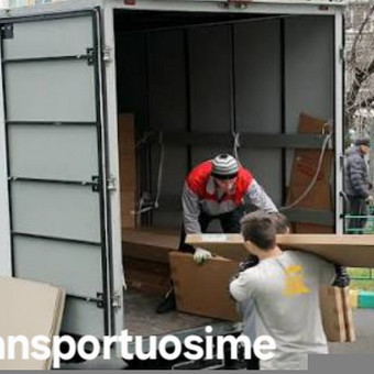 Baldų pervežimas Vilnius MB Mes transportuosime nuotrauka 9