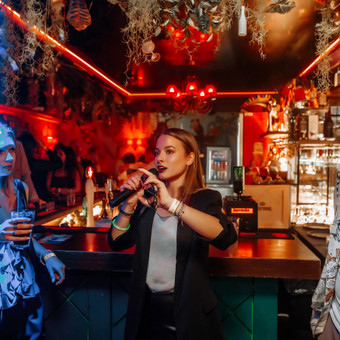 Vakaro vedėjas Vilnius MOJITOS nuotrauka 7
