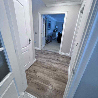 Sienų dažymas Vilnius MB KUK Solutions nuotrauka 7