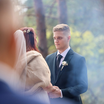 Vestuvių fotosesija Vilnius Andrey Jay nuotrauka 2