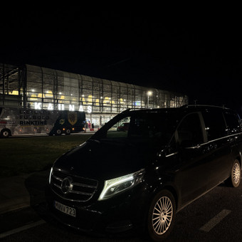 Kaunas > Vilniaus oro uostas Vilnius GoVIP nuotrauka 3