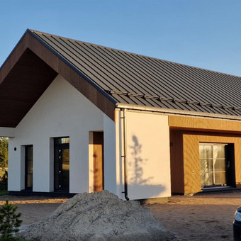 Fasadu apdaila Klaipėda NETIKRI BROLIAI nuotrauka 11