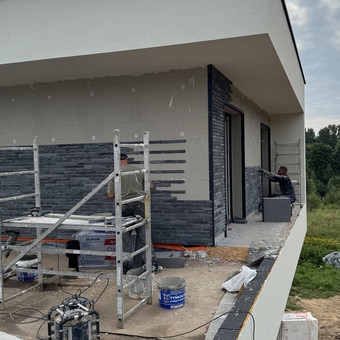 Klinkerio fugavimas Vilnius Šiltinimo paslaugos nuotrauka 14