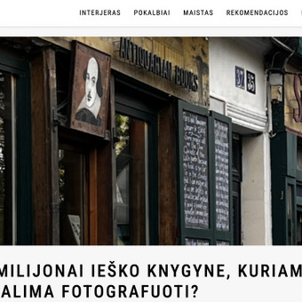 Straipsnių rašymas Vilnius Raimonda Kriauciunaite nuotrauka 1