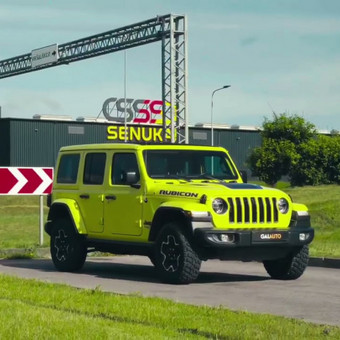 Automobilio paruošimas pardavimui Vilnius MB Galauto LT nuotrauka 1