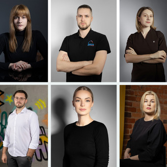 Verslo portretai Kaunas Evelina Luna nuotrauka 4