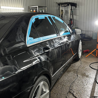 Automobilio vaškavimas Kaunas Dovydas Būtė nuotrauka 1