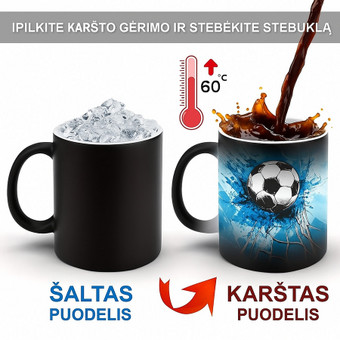 Sublimacinė spauda Vilnius Printo prizmė, MB nuotrauka 4