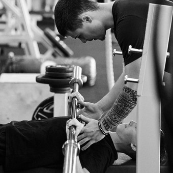 Asmeninės treniruotės Vilnius JUSIS TRAINING nuotrauka 1