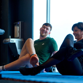 Treniruotė dviese Vilnius JUSIS TRAINING nuotrauka 4