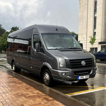 Įmonių ir kolektyvų transportas Kaunas MB Eveturas nuotrauka 2