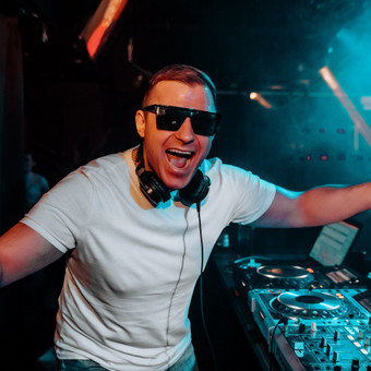 DJ Vilnius SALENTO nuotrauka 3