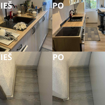 Butų valymas Klaipėda UAB ,,Spotless Cleaning" nuotrauka 7