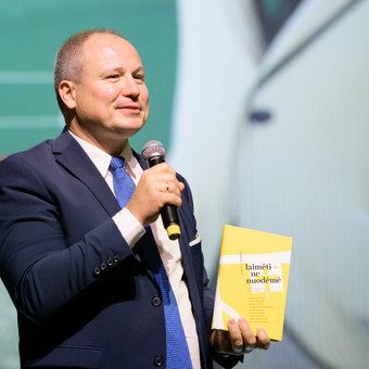 Straipsnių rašymas Vilnius Greater baltic MB nuotrauka 1